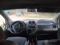 Usata Mercedes Vito 2001 Blu Furgone