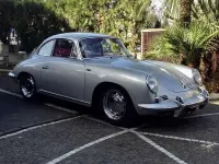 Usata Porsche 356 95 CV (69 kW) 1964 Coupé