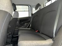 Usata Fiat Panda 4x4 Wild 86 CV (63 kW) 2021 Bianco Utilitaria