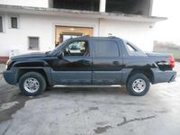 Usata Chevrolet Avalanche 408 CV (300 kW) 2005 Nero Pick-up