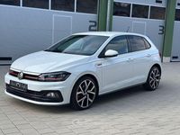 Begagnad VW Polo GTI 200 HK (147 kW) 2020 Vit Halvkombi