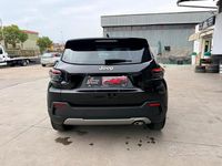 Usata Jeep Avenger Altitude 101 CV (74 kW) 2024 Nero SUV