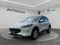 Begagnad Ford Kuga 120 HK (88 kW) 2021 Vit SUV
