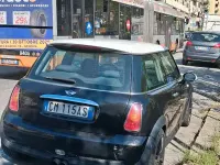 Usata Mini Cooper 116 CV (85 kW) 2004 Utilitaria