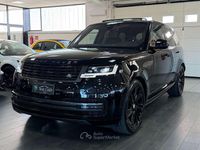 Usata Land Rover Range Rover Autobiography 249 CV (183 kW) 2022 Nero SUV