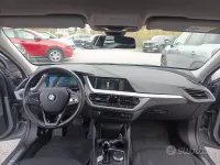 Usata BMW 116 Advantage 116 CV (85 kW) 2022 Gray Utilitaria