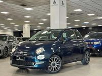 Usata Fiat 500 Dolcevita 69 CV (50 kW) 2023 Blu/azzurro Utilitaria