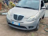 Usata Lancia Ypsilon 2008 Grigio Utilitaria
