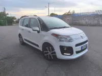 Usata Citroën C3 Picasso Exclusive 92 CV (67 kW) 2014 Bianco Monovolume