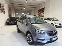 Usata Opel Mokka X 140 CV (102 kW) 2017 Grigio SUV