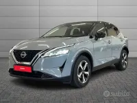 Usata Nissan Qashqai N-Connecta 158 CV (116 kW) 2022 Grigio SUV