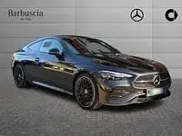 Nuova Mercedes CLE450 AMG Line Premium Plus 381 CV (280 kW) 2025 Grigio Coupé