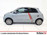 Usata Renault Twingo Vibes 60 kW (82 CV) 2021 Bianco Utilitaria