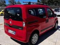 Usata Fiat Qubo Trekking 77 CV (56 kW) 2011 Rosso Monovolume