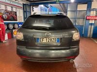 Usata Mazda CX-7 Inclusive 173 CV (127 kW) 2011 Grigio SUV