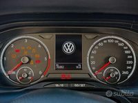 Usata VW Polo 95 CV (69 kW) 2018 Bianco Utilitaria