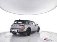 Usata Mini Cooper D Clubman Hype 149 CV (109 kW) 2016 Grigio Station wagon
