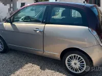 Usata Lancia Ypsilon 80 CV (58 kW) 2009 Marrone Utilitaria