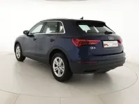 Usata Audi Q3 Business 150 CV (110 kW) 2023 Blu navarra metallizzato SUV