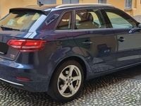 Usata Audi A3 Sport 190 CV (139 kW) 2018 Berlina