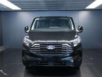 Usata Ford Transit Custom Titanium 136 CV (100 kW) 2025 Nero Station wagon