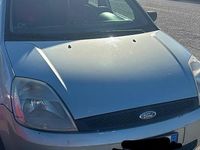 Usata Ford Fiesta 73 CV (53 kW) 2005 Grigio Utilitaria