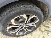 Second-hand Renault Captur Intens 101 CP (74 kW) 2021 Alb SUV