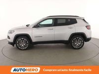 Usata Jeep Compass Limited 131 CV (96 kW) 2022 Argento SUV