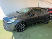 Usata Renault Clio IV 75 CV (55 kW) 2018 Blu Berlina