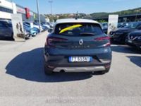 Usata Renault Captur Zen 97 CV (71 kW) 2020 Blu/azzurro SUV