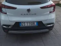 Usata Renault Captur 101 CV (74 kW) 2023 Bianco SUV