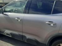 Usata Citroën C5 Aircross Shine 131 CV (96 kW) 2022 Argento SUV