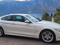 Usata BMW 420 M Sport 184 CV (135 kW) 2014 Coupé