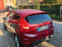 Usata Ford Fiesta 82 CV (60 kW) 2008 Monovolume