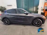 Usata Alfa Romeo Stelvio Executive 190 CV (139 kW) 2021 Grigio SUV