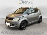 Usata Suzuki Ignis 90 CV (66 kW) 2018 Grigio SUV