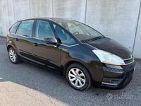 Usata Citroën C4 Picasso Exclusive 138 CV (101 kW) 2009 Nero Monovolume
