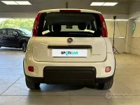 Usata Fiat Panda City Life 70 CV (51 kW) 2022 Bianco Utilitaria