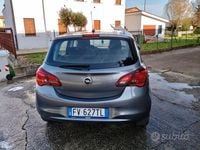 Usata Opel Corsa 85 CV (62 kW) 2020 Grigio Berlina