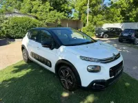 Usata Citroën C3 Feel 82 CV (60 kW) 2016 Bianco Berlina