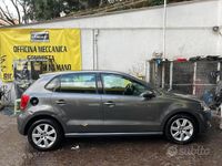 Usata VW Polo 105 CV (77 kW) 2010 Grigio Berlina