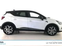 Usado Renault Captur Techno 94 CV (69 kW) 2022 Blanco SUV