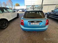 Usata Mini Cooper 136 CV (100 kW) 2019 Azzurro Utilitaria