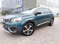 Usata Peugeot 5008 Allure 131 CV (96 kW) 2020 Verde SUV