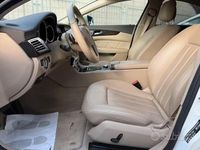 Usata Mercedes CLS250 204 CV (150 kW) 2012 Bianco Berlina