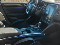 Usata Renault Mégane IV 2018 Blu Berlina