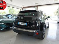 Usata Peugeot 3008 Allure 131 CV (96 kW) 2022 Nero SUV