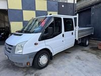 Occasion Ford Transit 140 ch (102 kW) 2011 Blanc Van