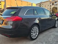 Usata Opel Insignia Cosmo 180 CV (132 kW) 2010 Grigio Station wagon
