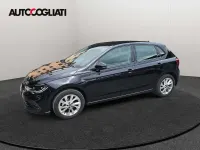 Usata VW Polo Style 95 CV (69 kW) 2025 Nero Utilitaria